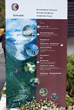 Infotafel Briksdalsbreen