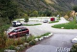 Parkplatz Briksdalsbreen
