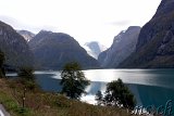 Der Weg zum Kjendalsbreen