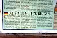 Ringebu Stavkyrkje