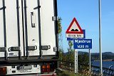 Lillehammer Richtung Hamar
