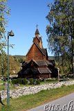 Heddal Stabkirche