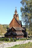 Heddal Stabkirche