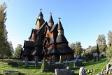 Heddal Stabkirche