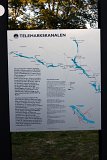 Telemark : Vrangfoss Sluser