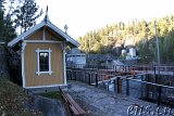 Telemark : Vrangfoss Sluser