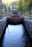 Telemark : Vrangfoss Sluser
