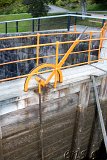 Telemark : Vrangfoss Sluser