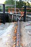 Telemark : Vrangfoss Sluser