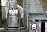 Telemark : Vrangfoss Sluser