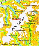 Briksdalsbreen - Kjenndalsbreen