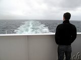 Auf der Fähre Dänemark - Norwegen