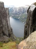 Kjeragbolten - Kjerag - Øygardstølen - Lysebotn - Lysefjord
