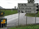 Ardal Kyrkje 1
