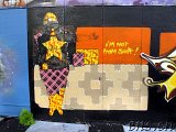 Bergen Graffiti Art (neue Version ;-)