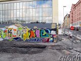 Bergen Graffiti Art (neue Version ;-)