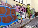 Bergen Graffiti Art (neue Version ;-)