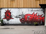 Bergen Graffiti
