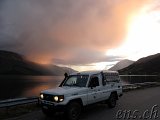 ... und weiter Richtung Briksdalsbreen