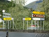 ... und weiter Richtung Briksdalsbreen