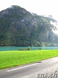 ... und weiter Richtung Briksdalsbreen