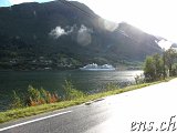... und weiter Richtung Briksdalsbreen : Olden