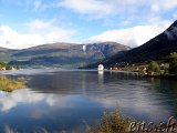 ... und weiter Richtung Briksdalsbreen : Olden