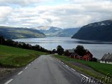 ... und weiter Richtung Briksdalsbreen