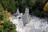 Mysuseter - Kvitskriuprestene