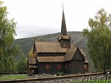 Lom Stavkyrkje