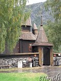Lom Stavkyrkje