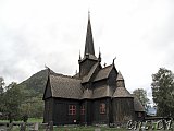 Lom Stavkyrkje
