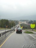 Richtung Oslo