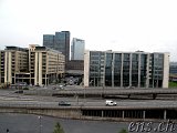 Blick von der Oslo Oper