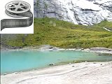 Briksdalsbreen - Rundsicht