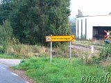 Richtung Felsgravuren Högsbyn