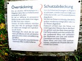 Infotafel Felsgravuren Högsbyn