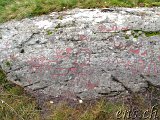 Felsgravuren Högsbyn