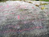Felsgravuren Högsbyn