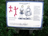Felsgravuren Högsbyn