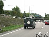  ... hier winken die Landys auch den Buschtaxis ;-)) 