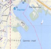  Karte Sursee - Triechter - See 