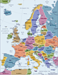  Europa - Europe 