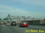  SF Skyline Richtung Norden 