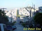  Richtung Telegraf Hill und Coit Tower 