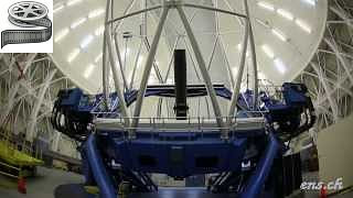Gemini North Positionieren