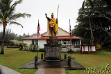 King Kamehameha Statue
