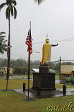 King Kamehameha Statue