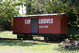 Laupahoehoe Train Museum