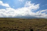 Mauna Kea in Wolken